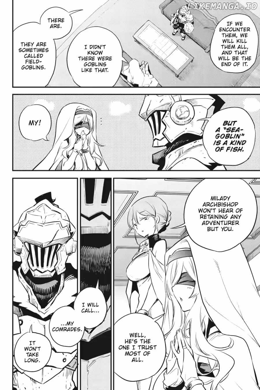 Goblin Slayer Chapter 98 6